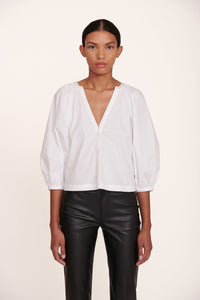 Dill Top - White