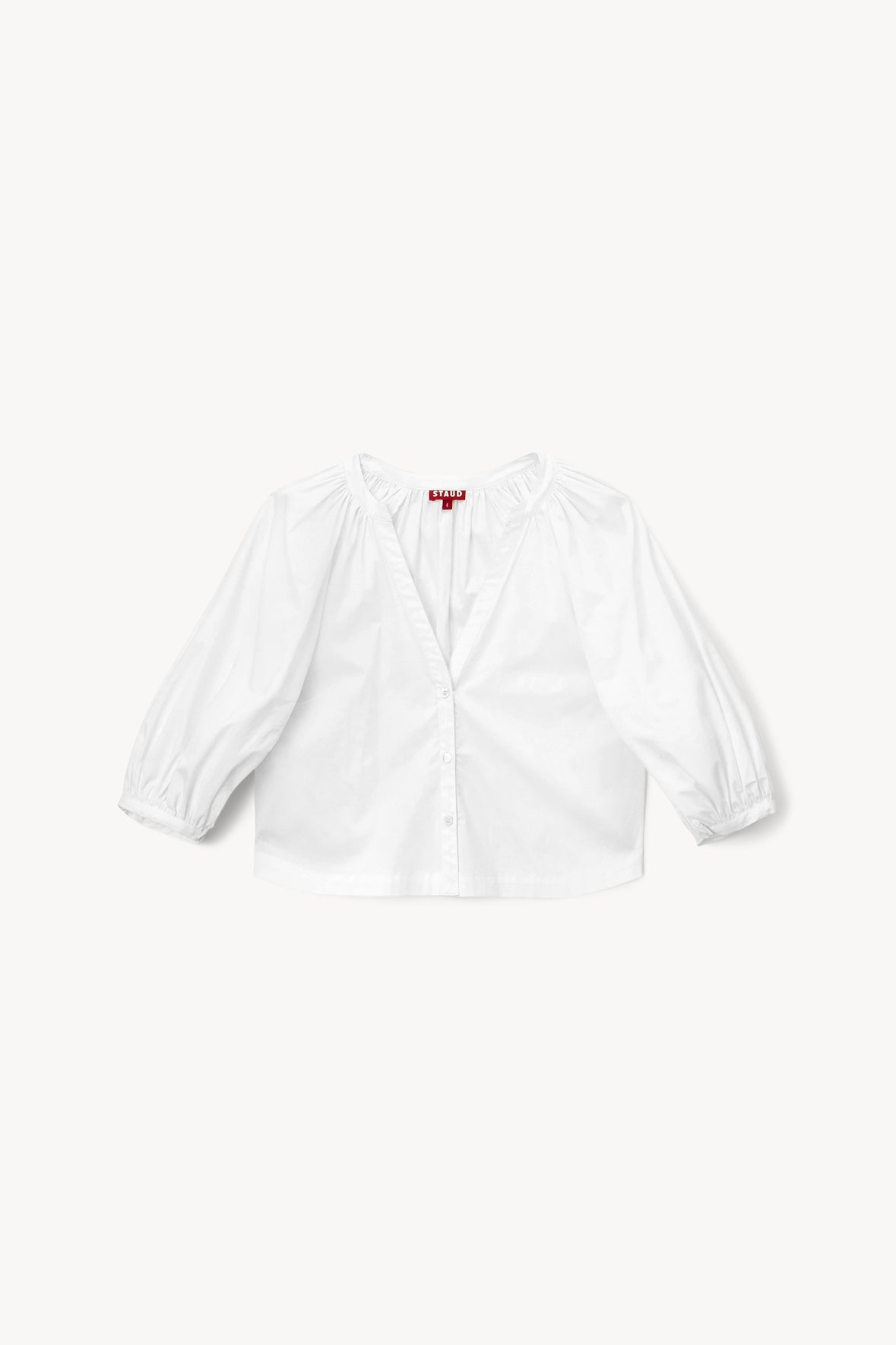 Dill Top - White