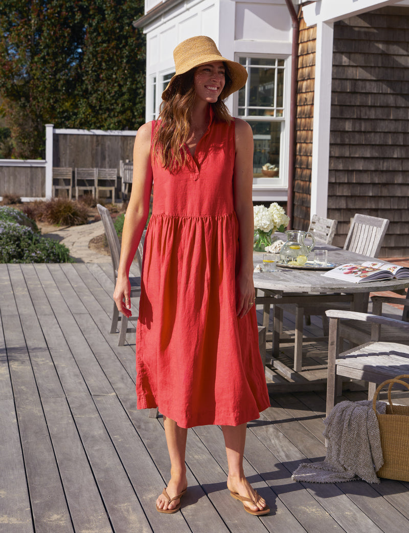 Daphne - Summer Red
