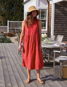 Daphne - Summer Red