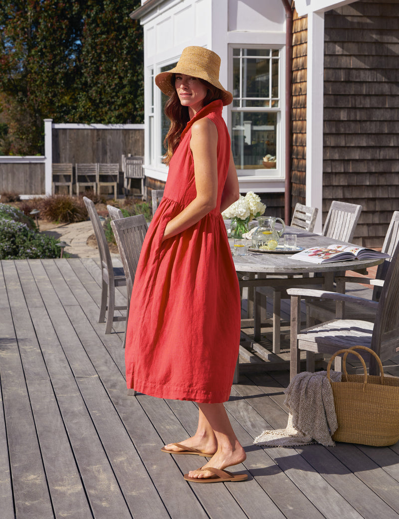 Daphne - Summer Red