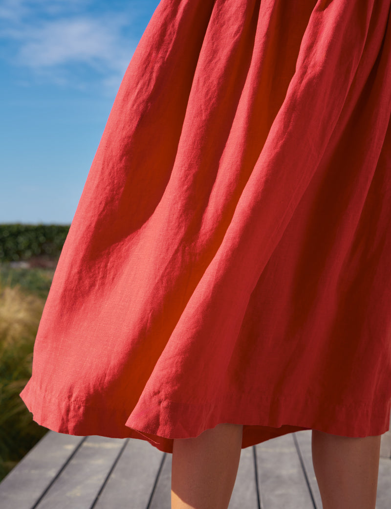 Daphne - Summer Red