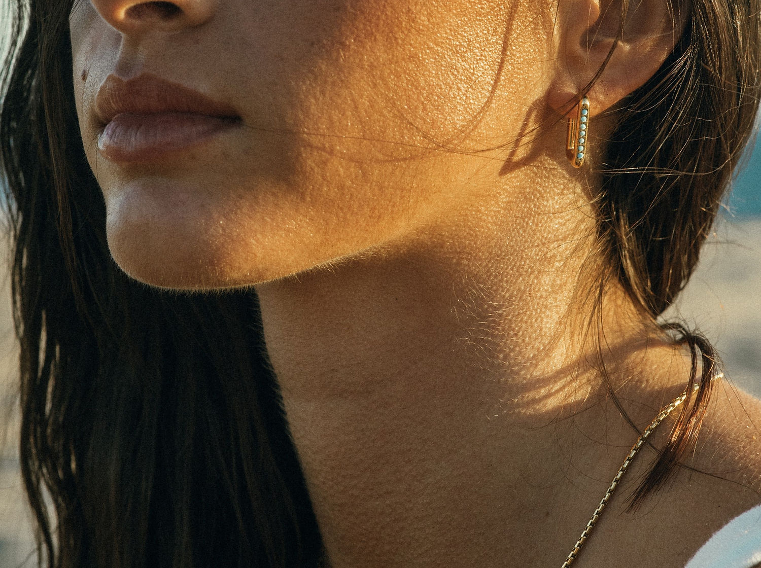 The Olivia Hoops