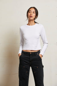 Jamie - White