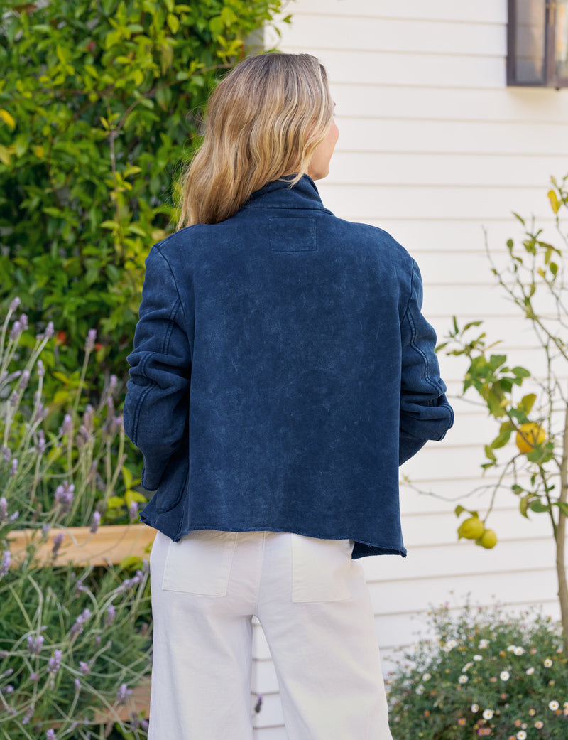 Mini Belfast - Indigo Mineral