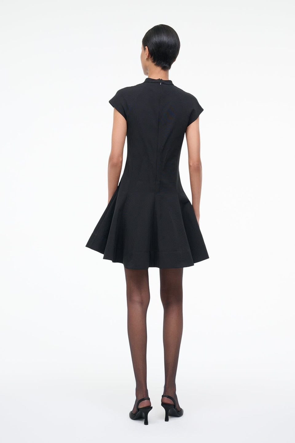 Ellie Dress - Black