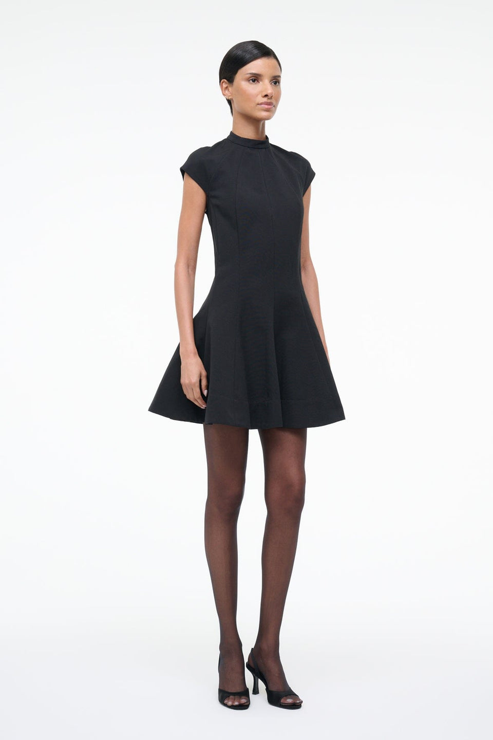 Ellie Dress - Black