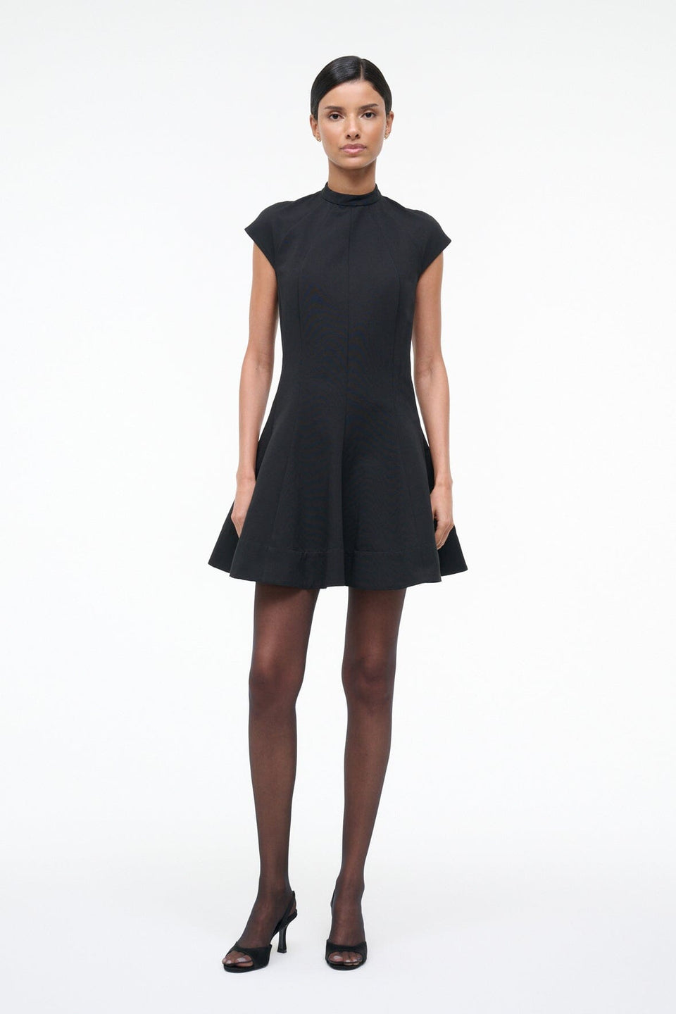 Ellie Dress - Black