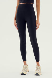 Airweight High Waist Legging - Black