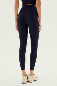 Airweight High Waist Legging - Black