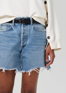 Marlow Long Vintage Short - Valencia