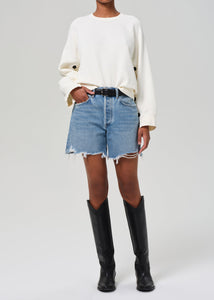 Marlow Long Vintage Short - Valencia