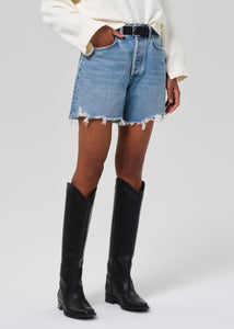 Marlow Long Vintage Short - Valencia
