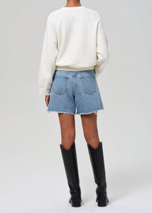 Marlow Long Vintage Short - Valencia