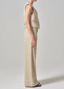 Beverly Trouser - Taos Sand