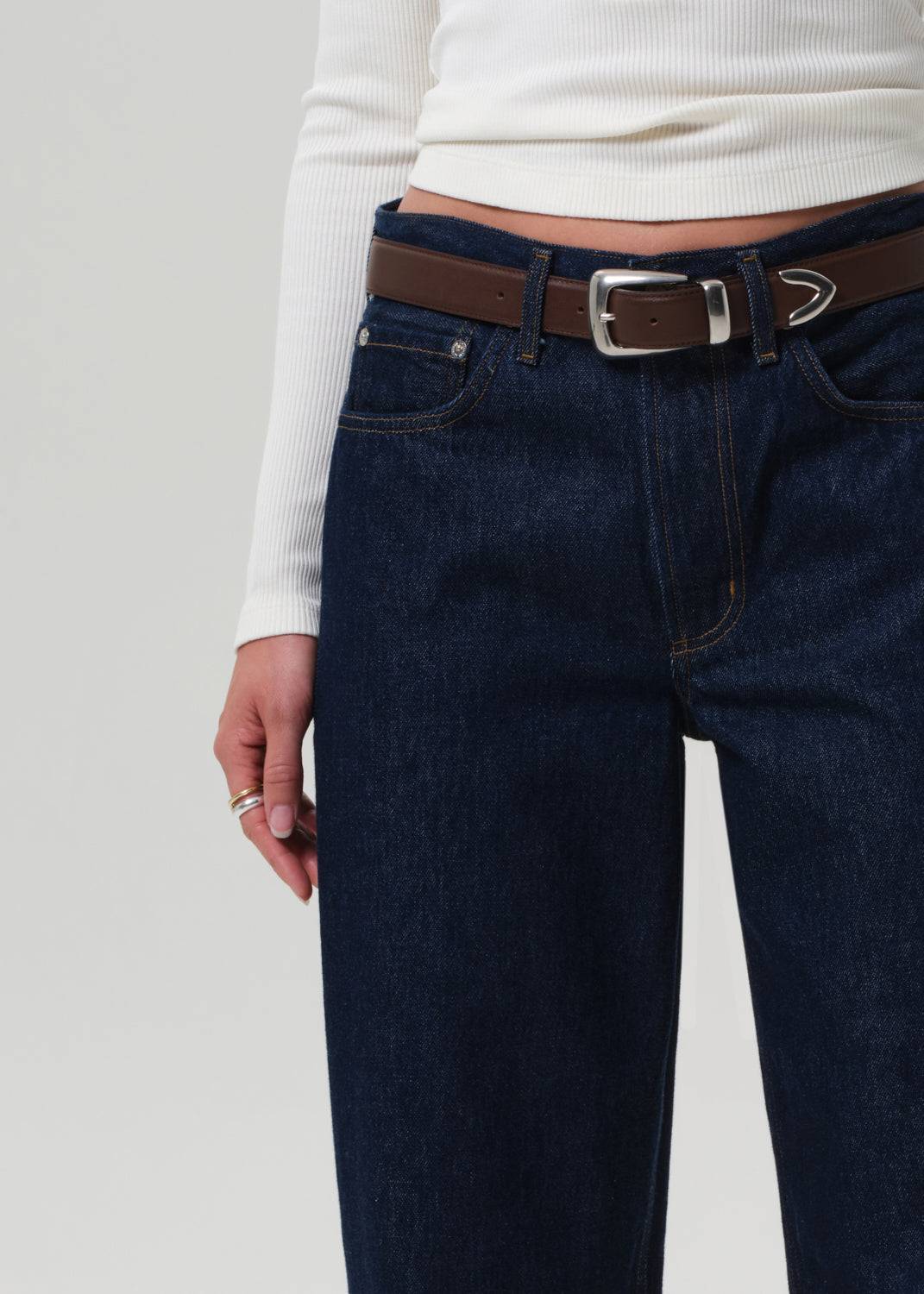Miro Relaxed Jean - Amherst