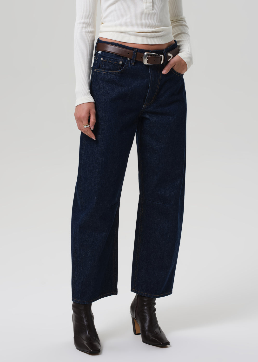 Miro Relaxed Jean - Amherst