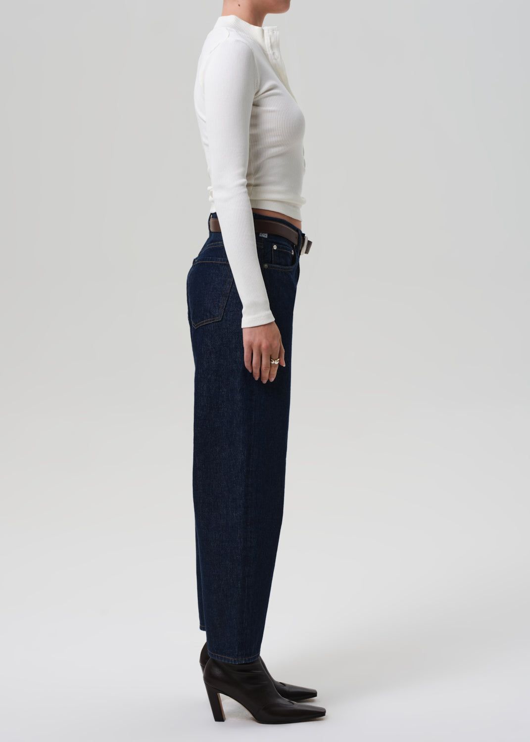 Miro Relaxed Jean - Amherst