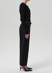 Ayla Cargo - Washed Black
