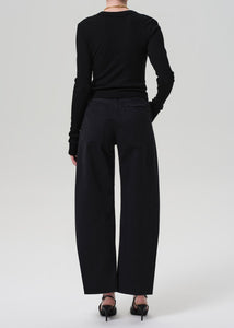 Ayla Cargo - Washed Black