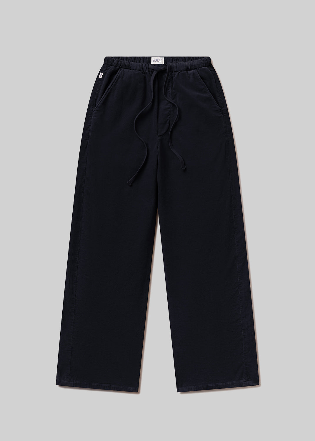 Aurora Pull On Baby Corduroy - True Navy