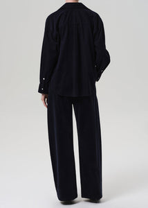 Aurora Pull On Baby Corduroy - True Navy