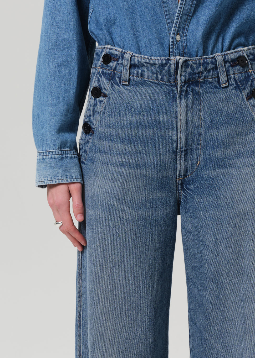 Boardwalk Trouser - Jete