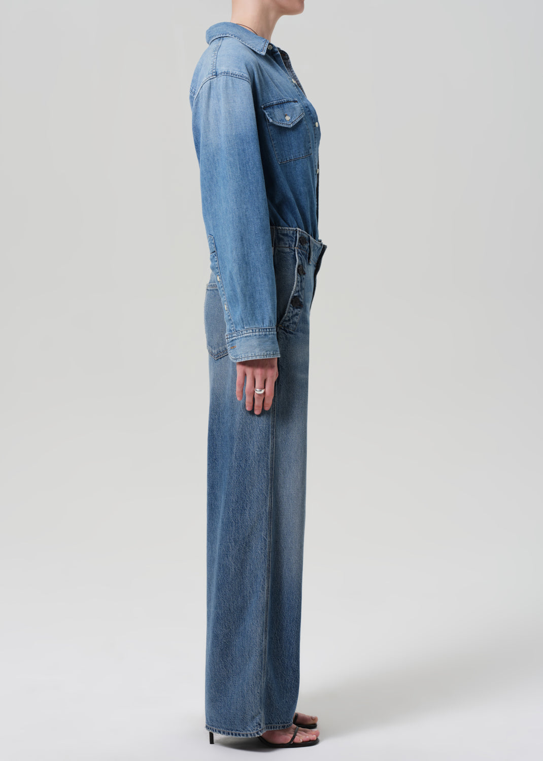 Boardwalk Trouser - Jete
