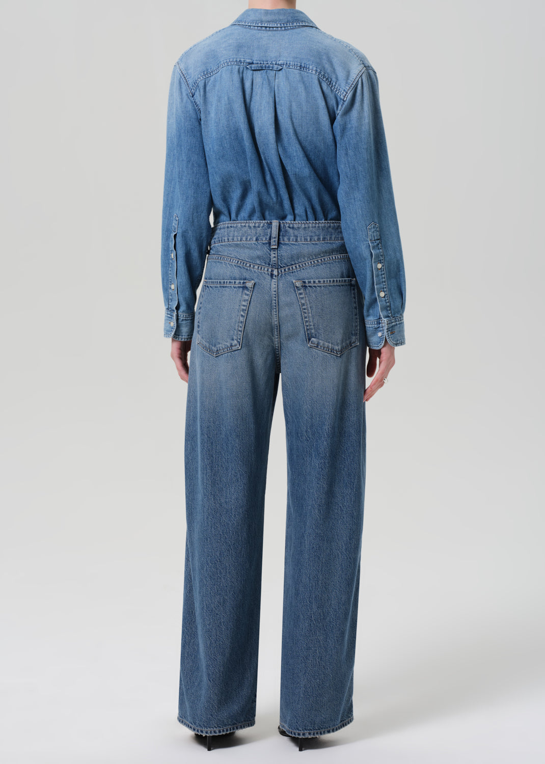 Boardwalk Trouser - Jete