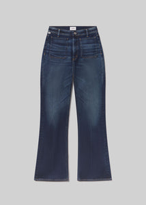 Kimberly Patch Pocket Flare - Mirka