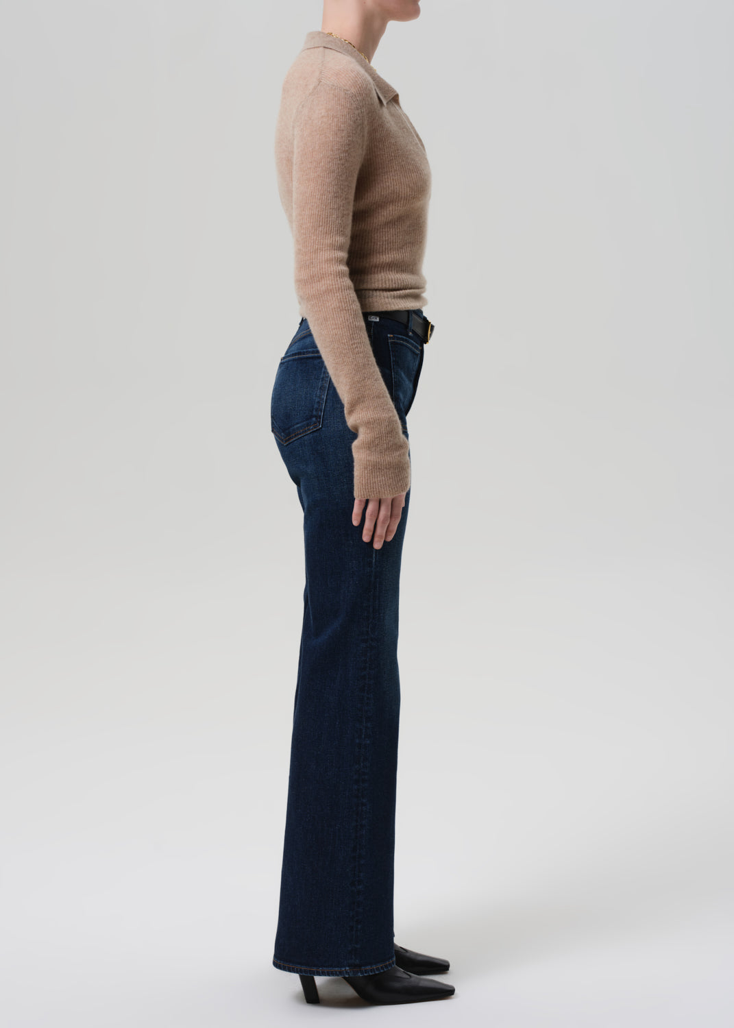 Kimberly Patch Pocket Flare - Mirka