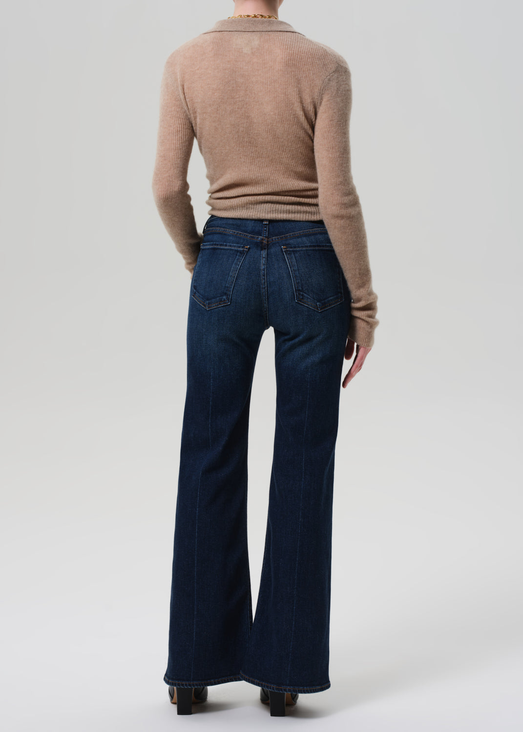 Kimberly Patch Pocket Flare - Mirka