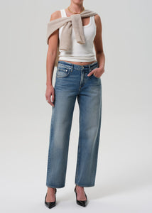 Lindz Low Rise Easy Straight - Bijou