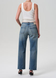 Lindz Low Rise Easy Straight - Bijou