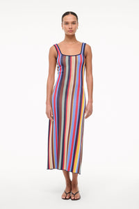 Katie Dress - Market Stripe