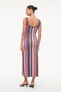 Katie Dress - Market Stripe