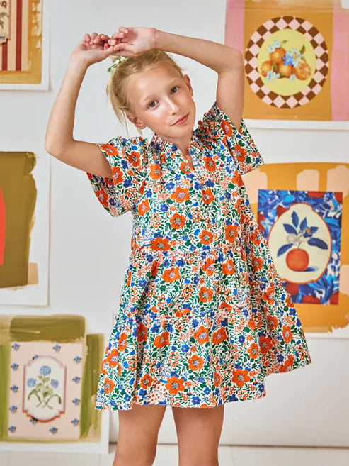 Merritt Dress - Catnap