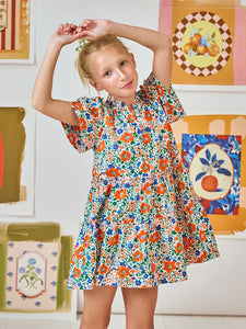 Merritt Dress - Catnap