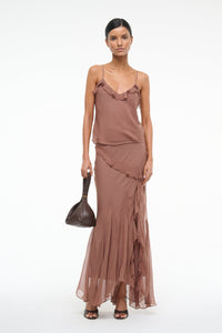 Demy Shoulder Bag - Espresso