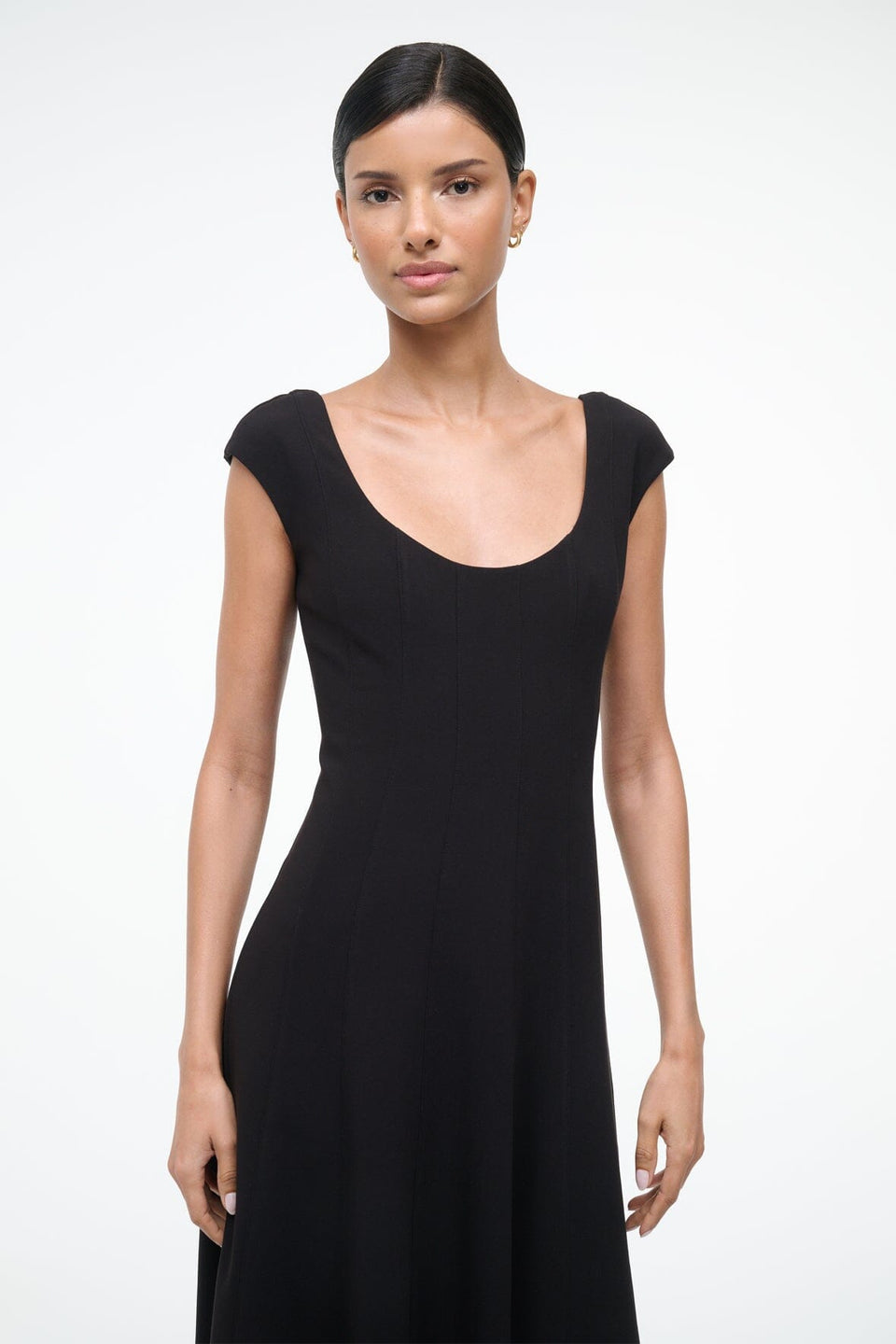 Charlotte Dress - Black