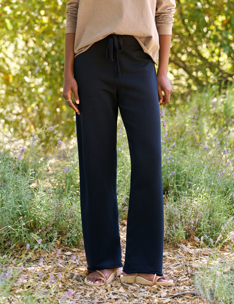 Catherine 29" Full-Length Sweatpant - British Royal Navy