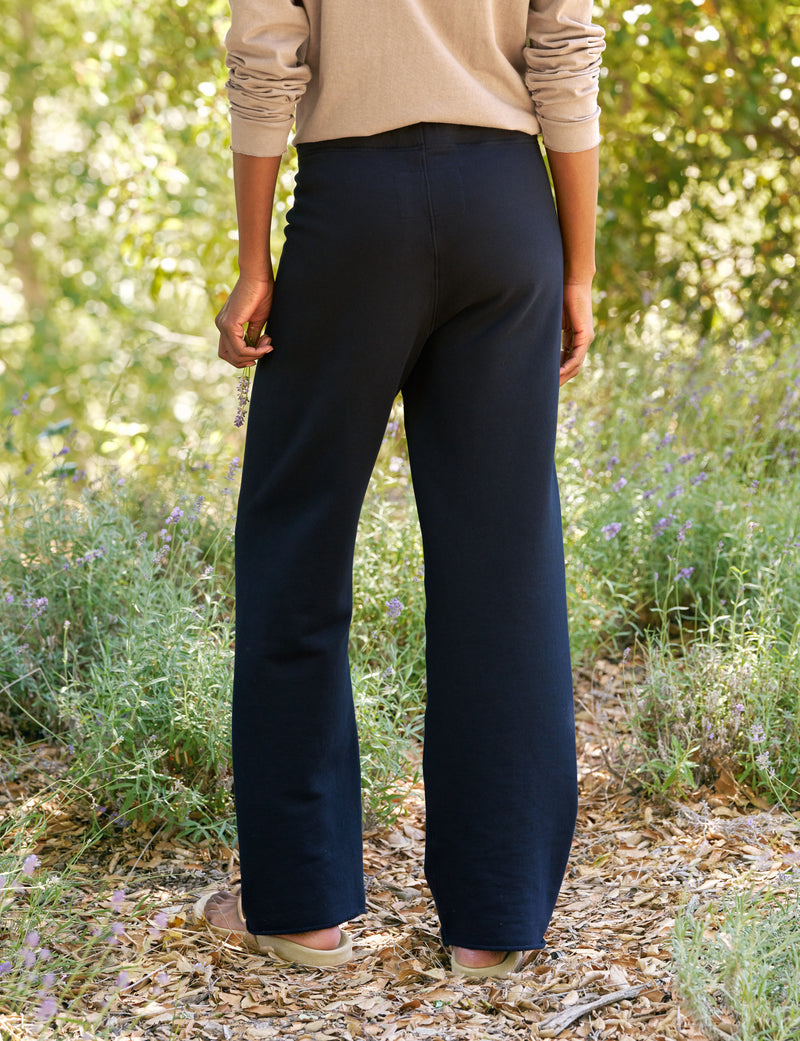 Catherine 29" Full-Length Sweatpant - British Royal Navy