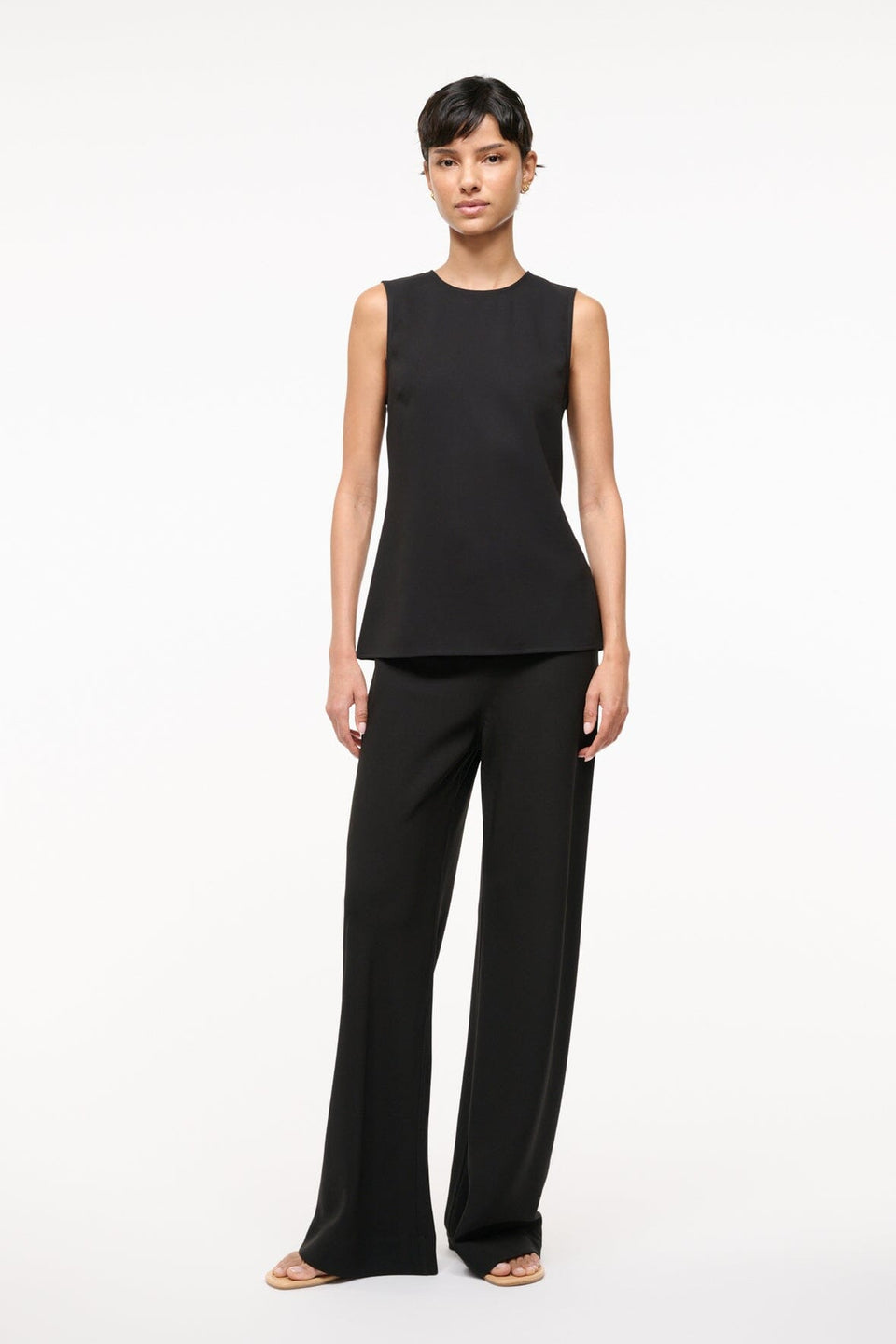 Bronte Top - Black
