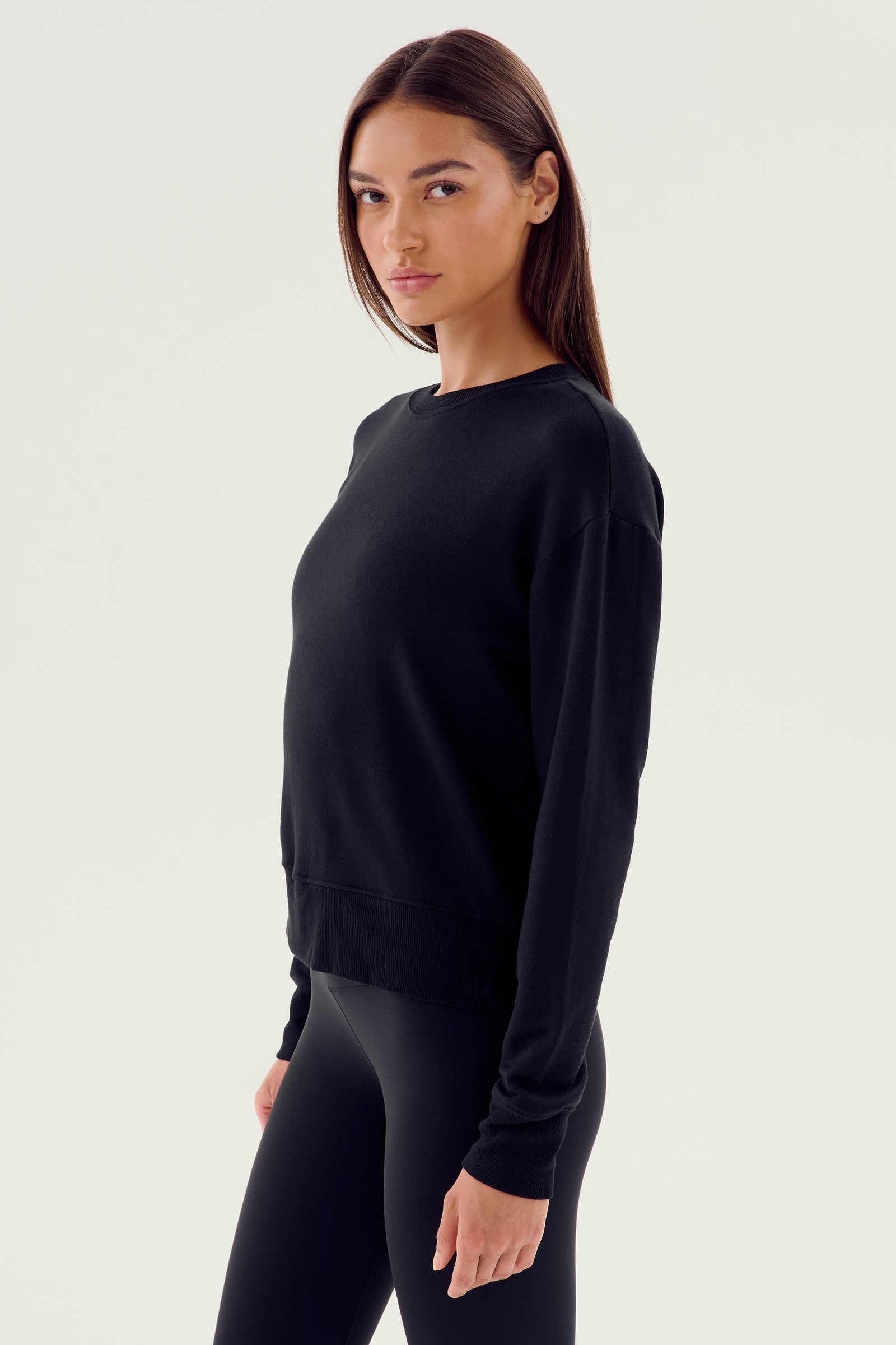 Sonja Sweatshirt - Black