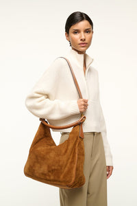 Perry Hobo Bag - Tan