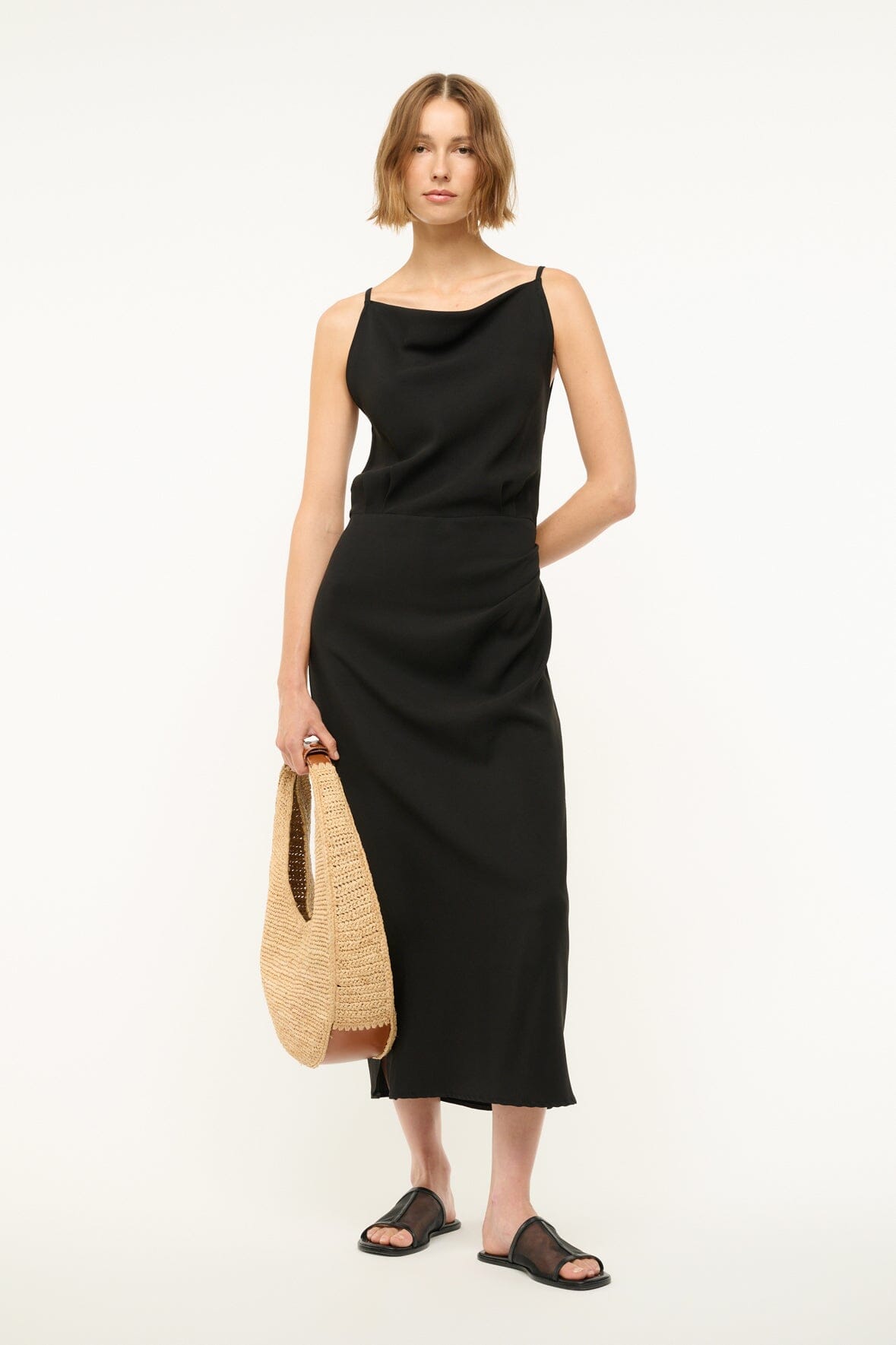 Hilda Dress - Black