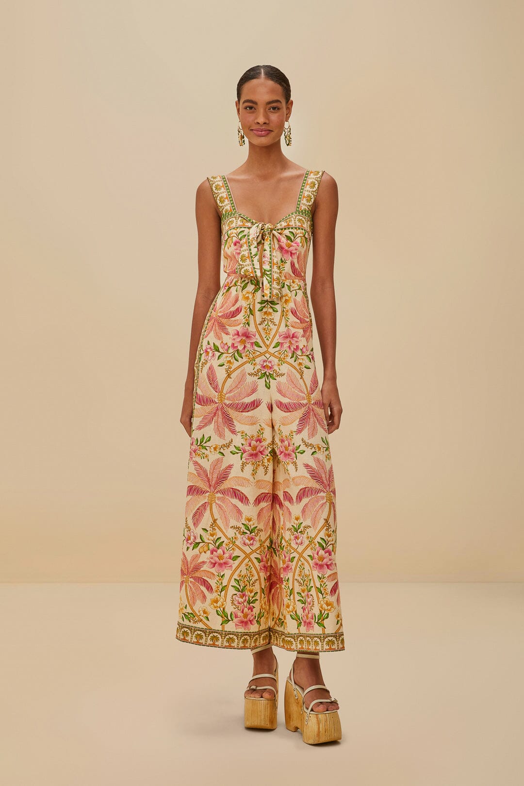 Off-White Palm Dream Jumpsuit