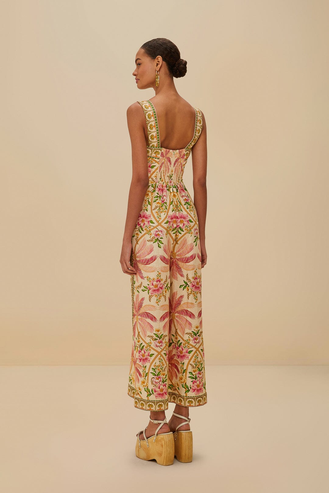 Off-White Palm Dream Jumpsuit