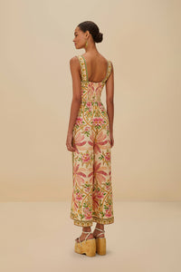 Off-White Palm Dream Jumpsuit