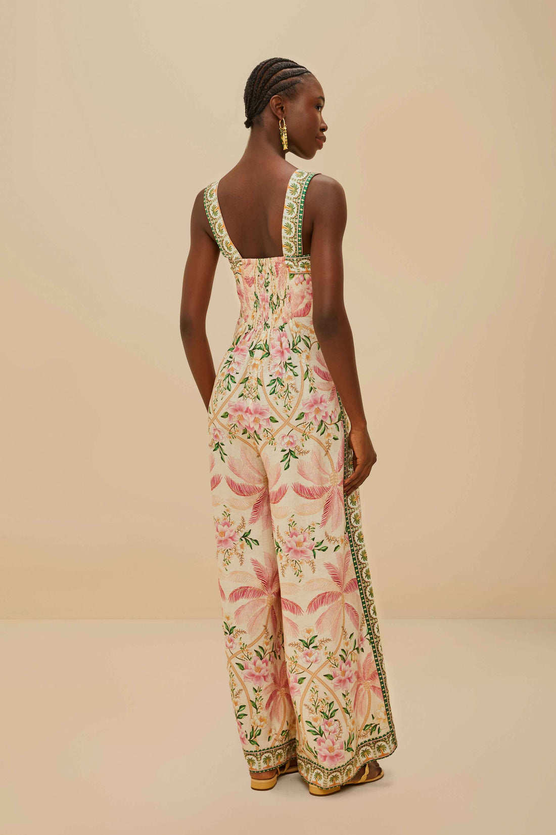 Off-White Palm Dream Jumpsuit